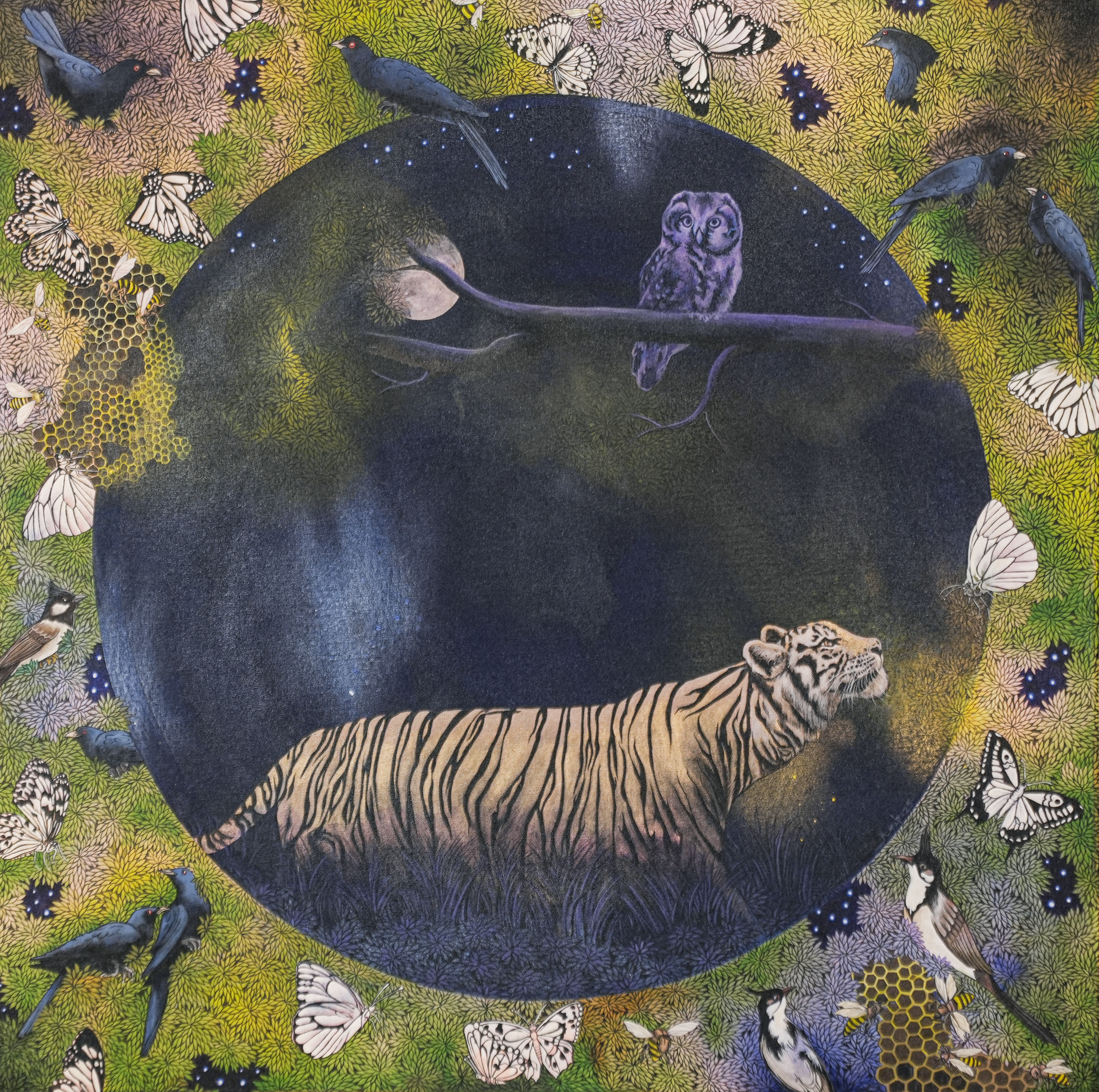 Moonlit Night Story (Series)